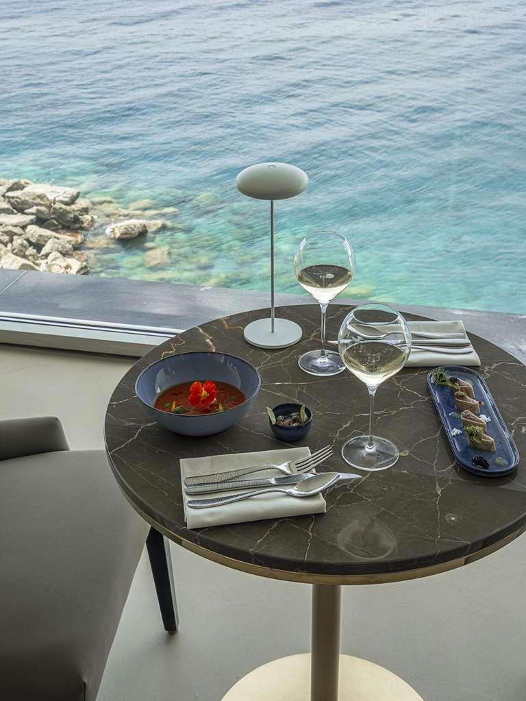 Sublimis Boutique Hotel Camogli (Adults Only) Boschetto  餐厅 照片