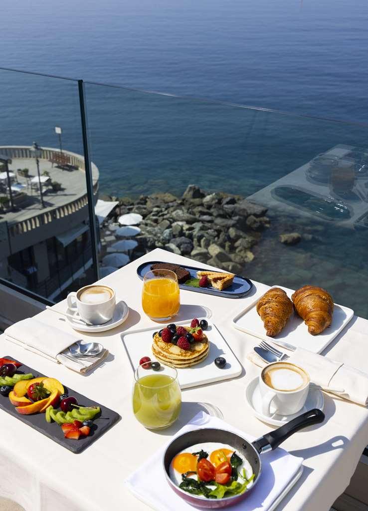 Sublimis Boutique Hotel Camogli (Adults Only) Boschetto  餐厅 照片