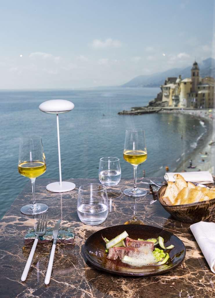 Sublimis Boutique Hotel Camogli (Adults Only) Boschetto  餐厅 照片